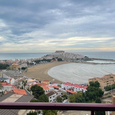 Apartamento Alpen1 Mira D'or Peñíscola Exterior foto