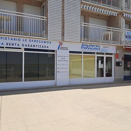 Apartamento Alpen1 Mira D'or Peñíscola Exterior foto