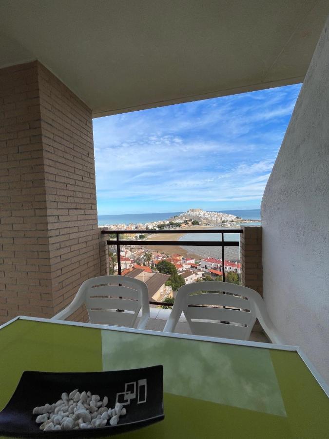 Apartamento Alpen1 Mira D'or Peñíscola Exterior foto