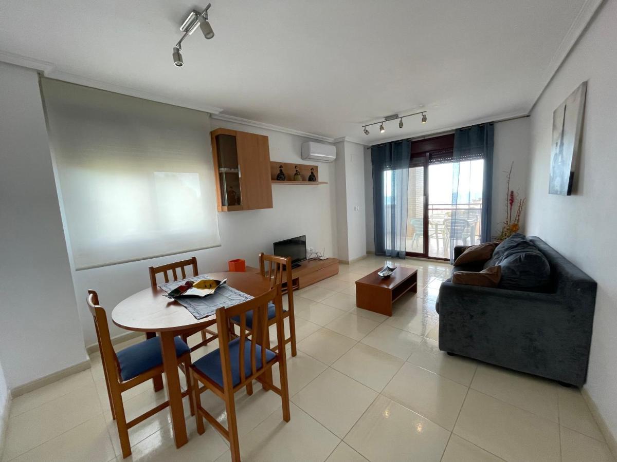 Apartamento Alpen1 Mira D'or Peñíscola Exterior foto