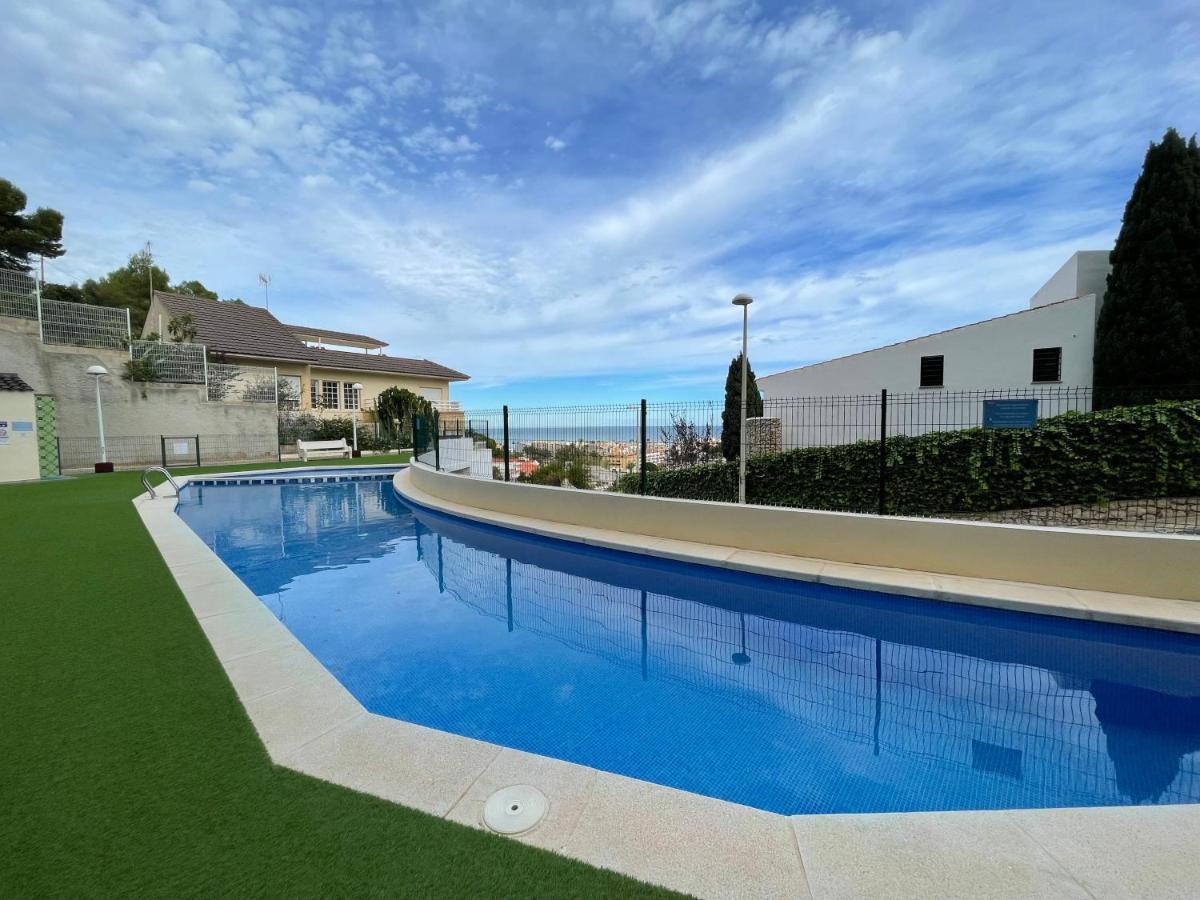 Apartamento Alpen1 Mira D'or Peñíscola Exterior foto