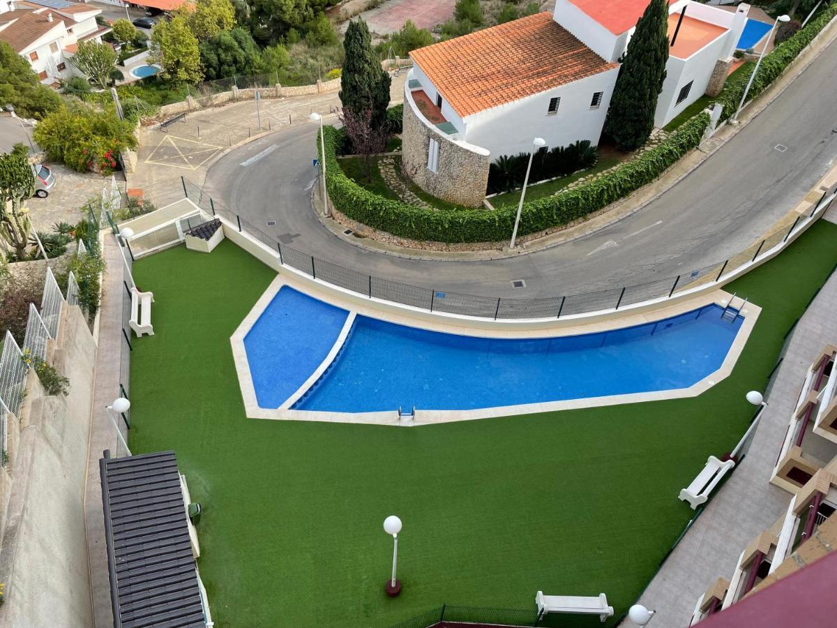 Apartamento Alpen1 Mira D'or Peñíscola Exterior foto