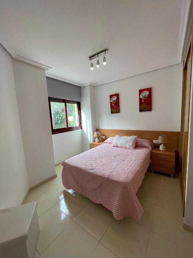 Apartamento Alpen1 Mira D'or Peñíscola Exterior foto