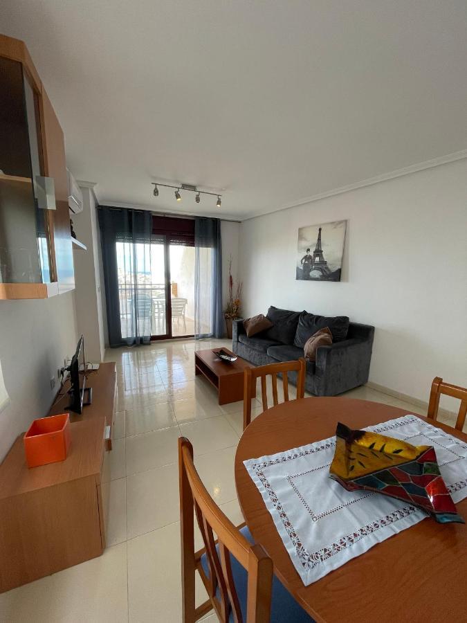 Apartamento Alpen1 Mira D'or Peñíscola Exterior foto