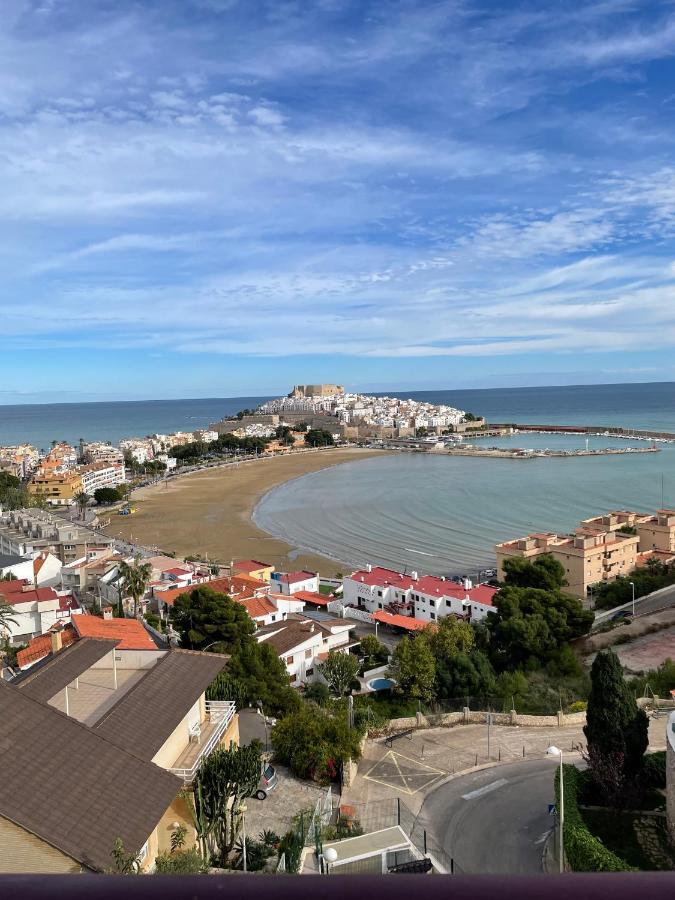 Apartamento Alpen1 Mira D'or Peñíscola Exterior foto