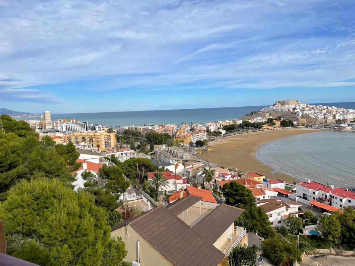 Apartamento Alpen1 Mira D'or Peñíscola Exterior foto