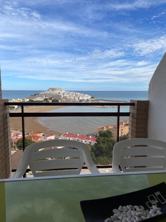 Apartamento Alpen1 Mira D'or Peñíscola Exterior foto