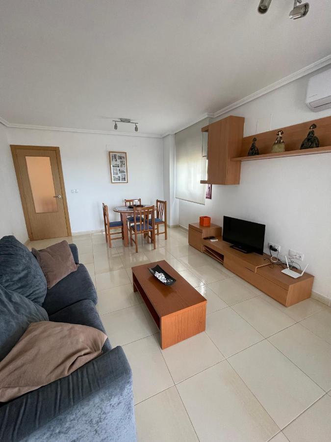Apartamento Alpen1 Mira D'or Peñíscola Exterior foto