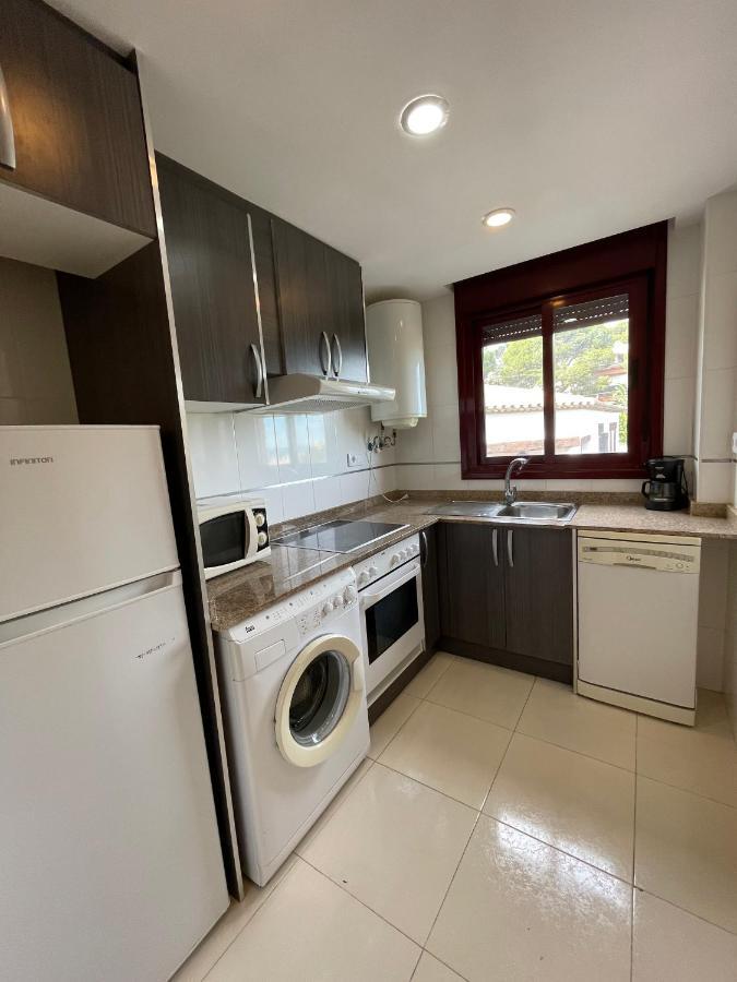 Apartamento Alpen1 Mira D'or Peñíscola Exterior foto