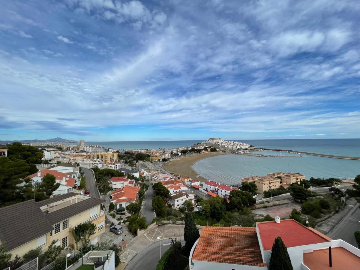 Apartamento Alpen1 Mira D'or Peñíscola Exterior foto