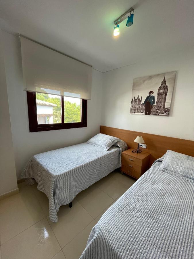 Apartamento Alpen1 Mira D'or Peñíscola Exterior foto