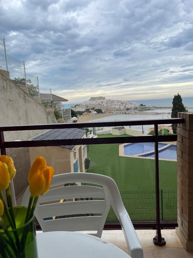 Apartamento Alpen1 Mira D'or Peñíscola Exterior foto