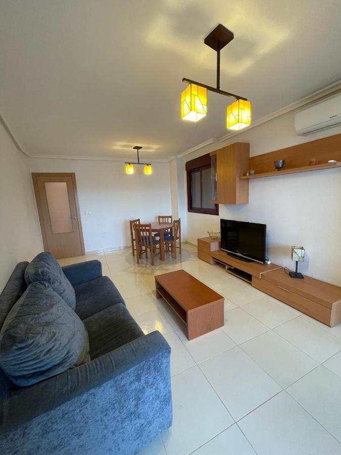 Apartamento Alpen1 Mira D'or Peñíscola Exterior foto