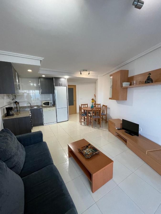 Apartamento Alpen1 Mira D'or Peñíscola Exterior foto
