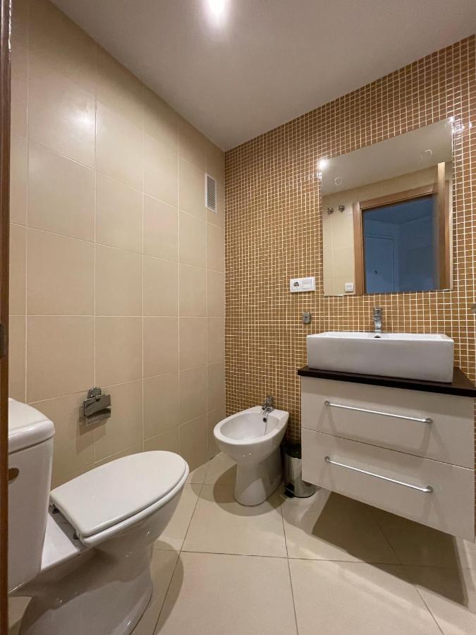 Apartamento Alpen1 Mira D'or Peñíscola Exterior foto