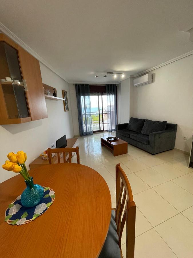 Apartamento Alpen1 Mira D'or Peñíscola Exterior foto