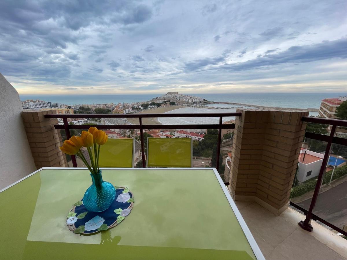 Apartamento Alpen1 Mira D'or Peñíscola Exterior foto