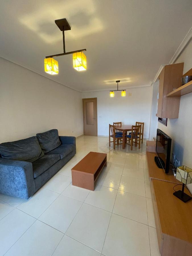 Apartamento Alpen1 Mira D'or Peñíscola Exterior foto