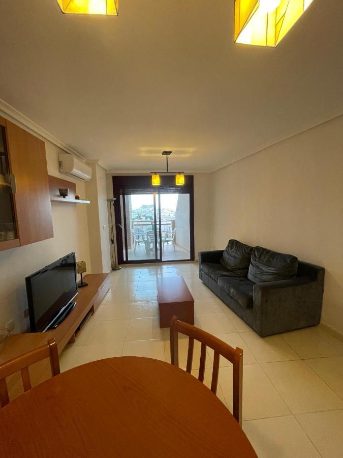 Apartamento Alpen1 Mira D'or Peñíscola Exterior foto