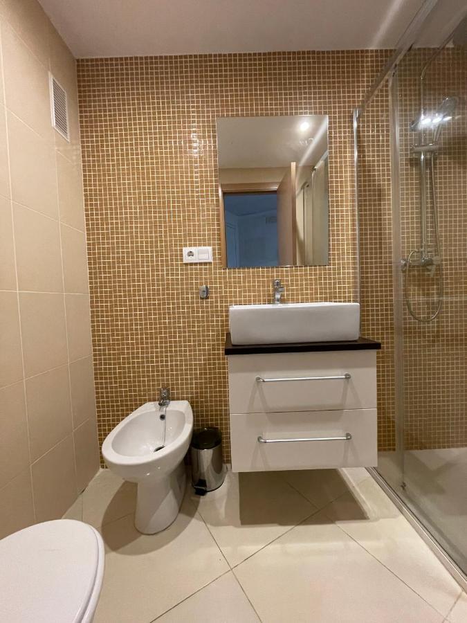 Apartamento Alpen1 Mira D'or Peñíscola Exterior foto