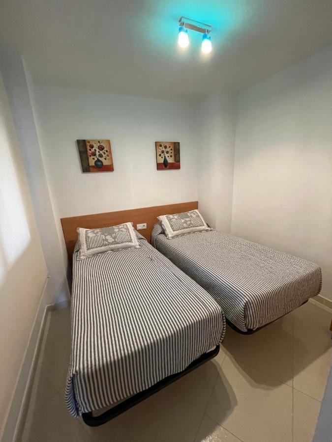 Apartamento Alpen1 Mira D'or Peñíscola Exterior foto