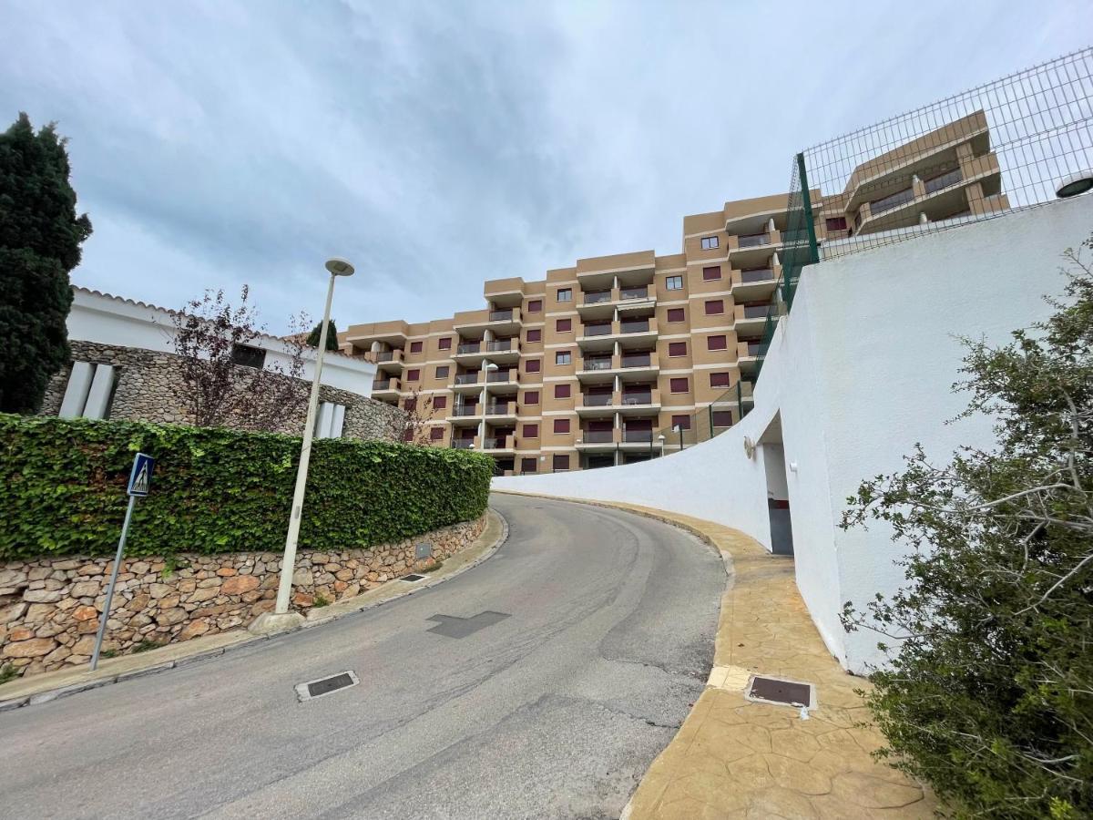 Apartamento Alpen1 Mira D'or Peñíscola Exterior foto