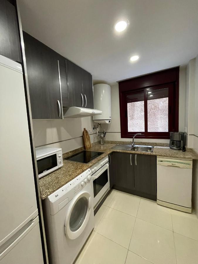 Apartamento Alpen1 Mira D'or Peñíscola Exterior foto