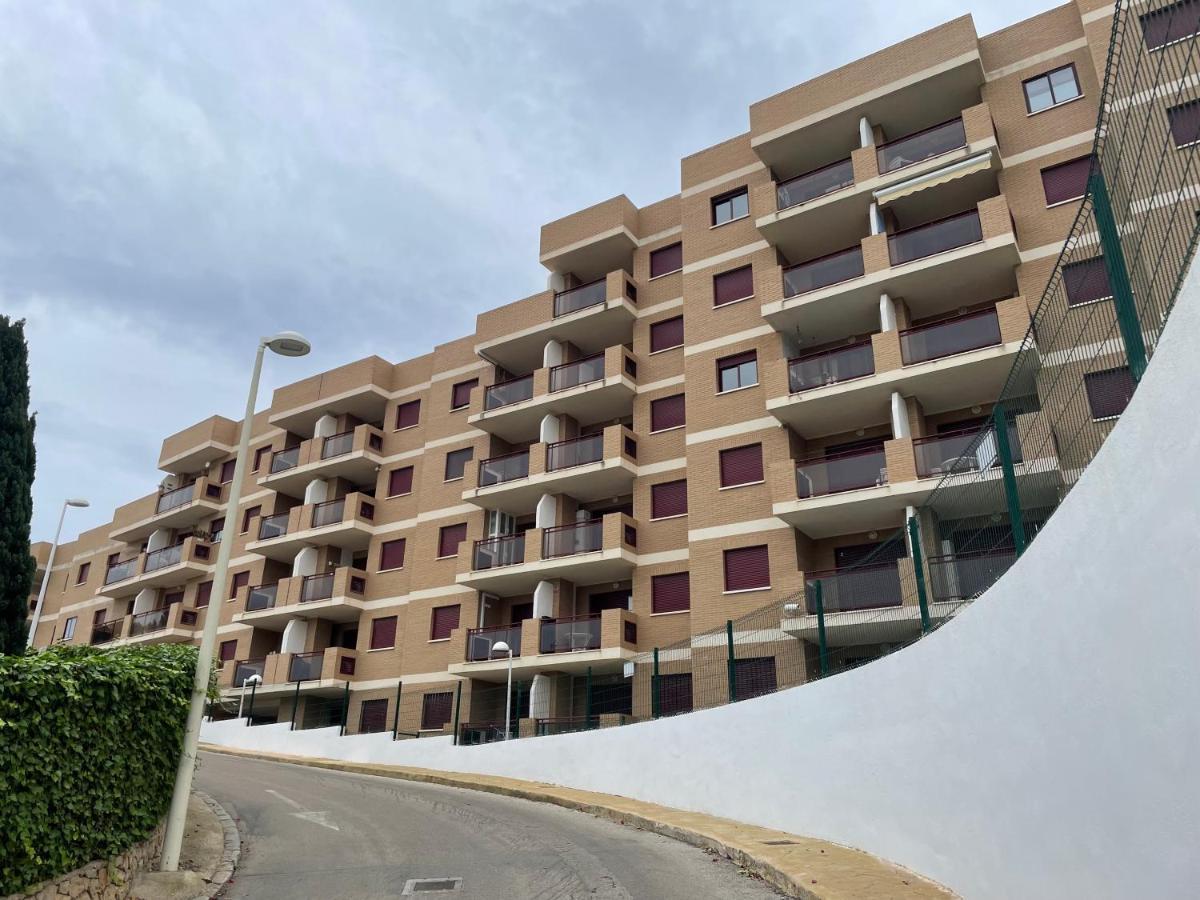 Apartamento Alpen1 Mira D'or Peñíscola Exterior foto