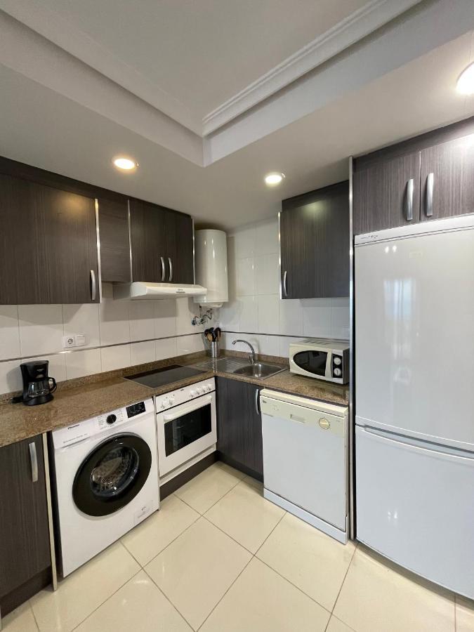 Apartamento Alpen1 Mira D'or Peñíscola Exterior foto