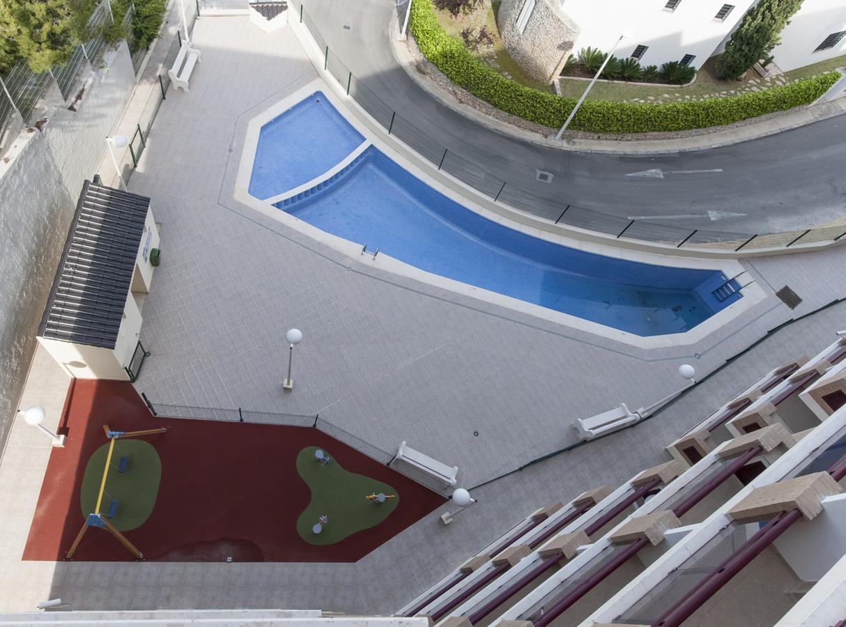Apartamento Alpen1 Mira D'or Peñíscola Exterior foto